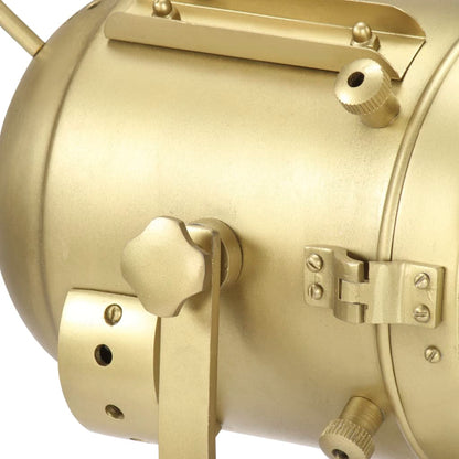 Stehleuchte Dreibein Massivholz Mango 97 cm