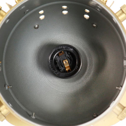 Stehleuchte Dreibein Massivholz Mango 97 cm