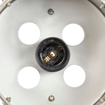 Stehleuchte Dreibein Massivholz Mango 140 cm