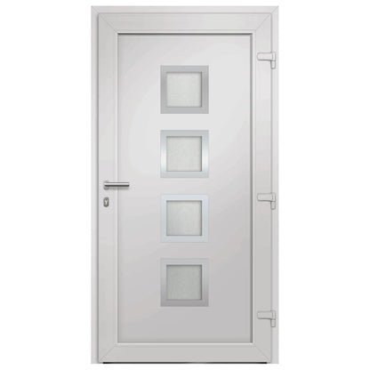 Haustür Anthrazit 108x208 cm