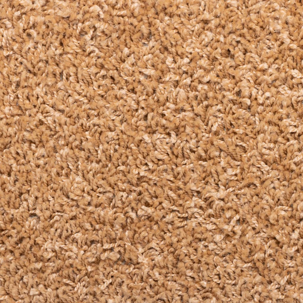 Stufenmatten 15 Stk. 65x21x4 cm Beige Rechteckiger Rand