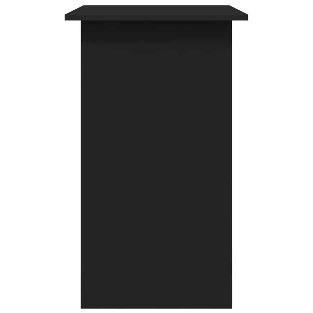 Schreibtisch Schwarz 80x45x74 cm Holzwerkstoff