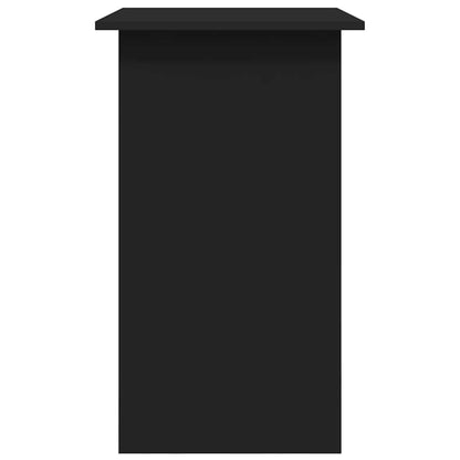 Schreibtisch Schwarz 80x45x74 cm Holzwerkstoff