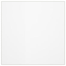 Tischfolie Transparent 80x80 cm 1,6 mm PVC