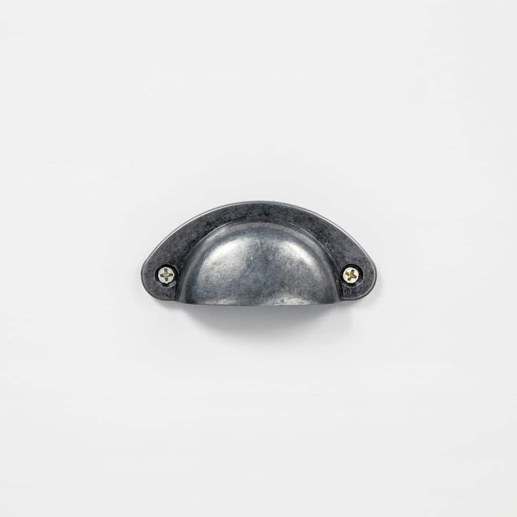 Kleiderschrank mit 3 Türen Hill Weiß 127x50x170 cm Kiefernholz