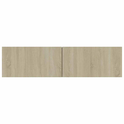 TV-Schrank Sonoma-Eiche 120x30x30 cm Holzwerkstoff