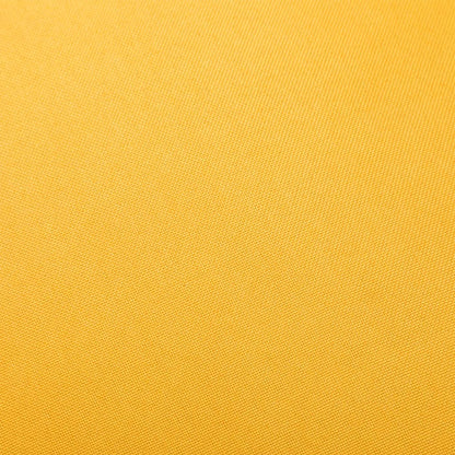 Schaukelstuhl Senfgelb Stoff