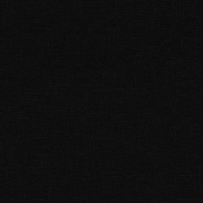 Massagesessel Schwarz Stoff