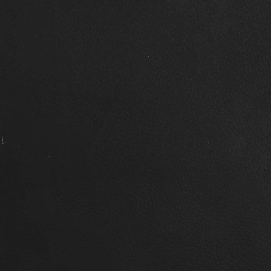 Massagesessel Schwarz Kunstleder