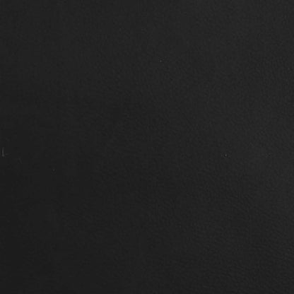 Massagesessel Schwarz Kunstleder