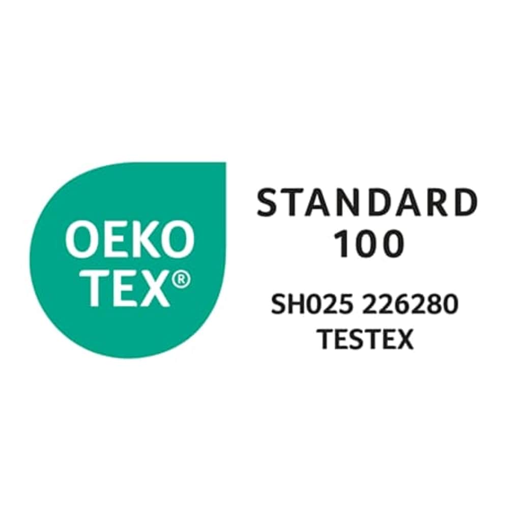 Verdunkelungsvorhänge Ösen Leinenoptik 2 Stk. Grau 140x175 cm