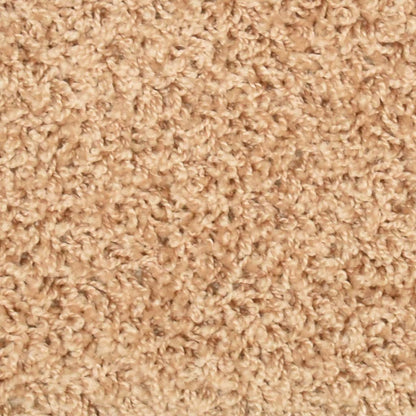 Stufenmatten 15 Stk. 56x17x3 cm Gold Halbrund