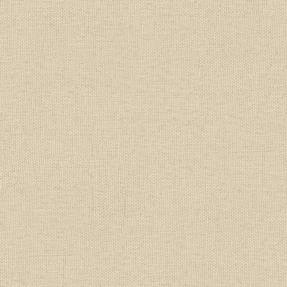 Massagesessel Creme Stoff