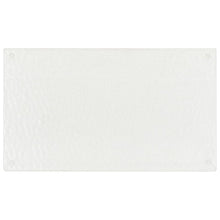 Schneidebretter 2 Stk. Transparent Blasenmuster Hartglas