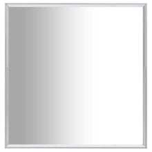 Spiegel Silbern 60x60 cm