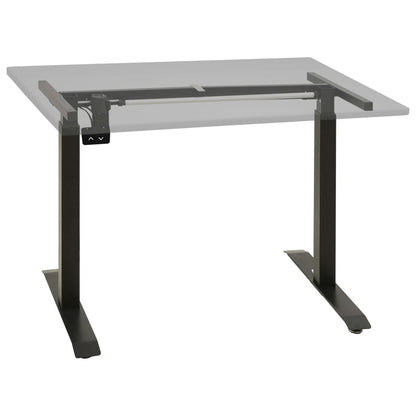 Schreibtisch-Gestell Elektromotorisch Höhenverstellbar