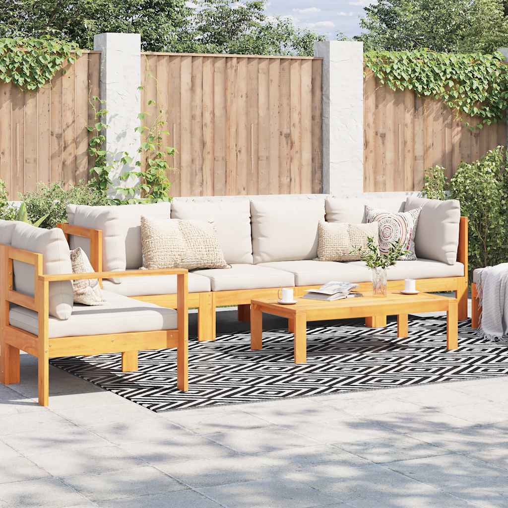 Outdoor-Teppich Arakil Pp Weiß Und Schwarz 190 x 290 cm