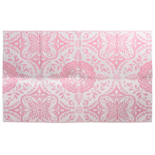 Outdoor-Teppich ARAKIL Rosa 160x230 cm PP