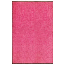 Fußmatte Waschbar Rosa 120x180 cm