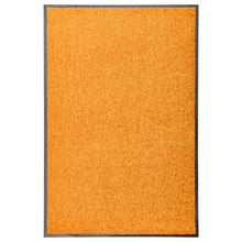Fußmatte Waschbar Orange 60x90 cm