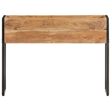 Pflanzkübel 90x20x68 cm Akazie Mangoholz