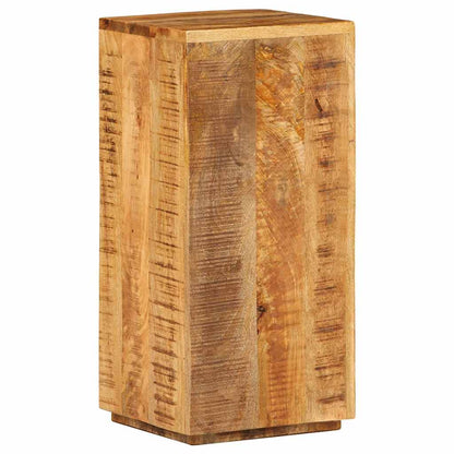 Pflanzenständer 2 Stk. Massivholz Mango Hellbraun