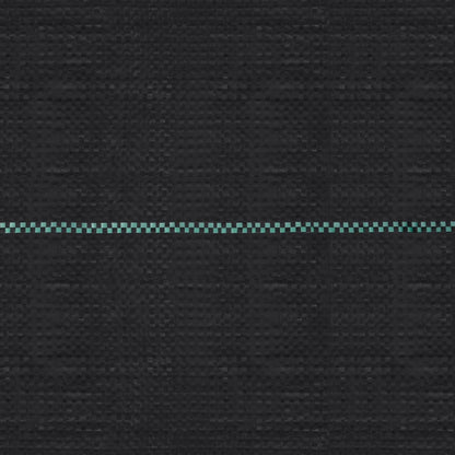 Unkrautfolie Schwarz 1x25 m PP