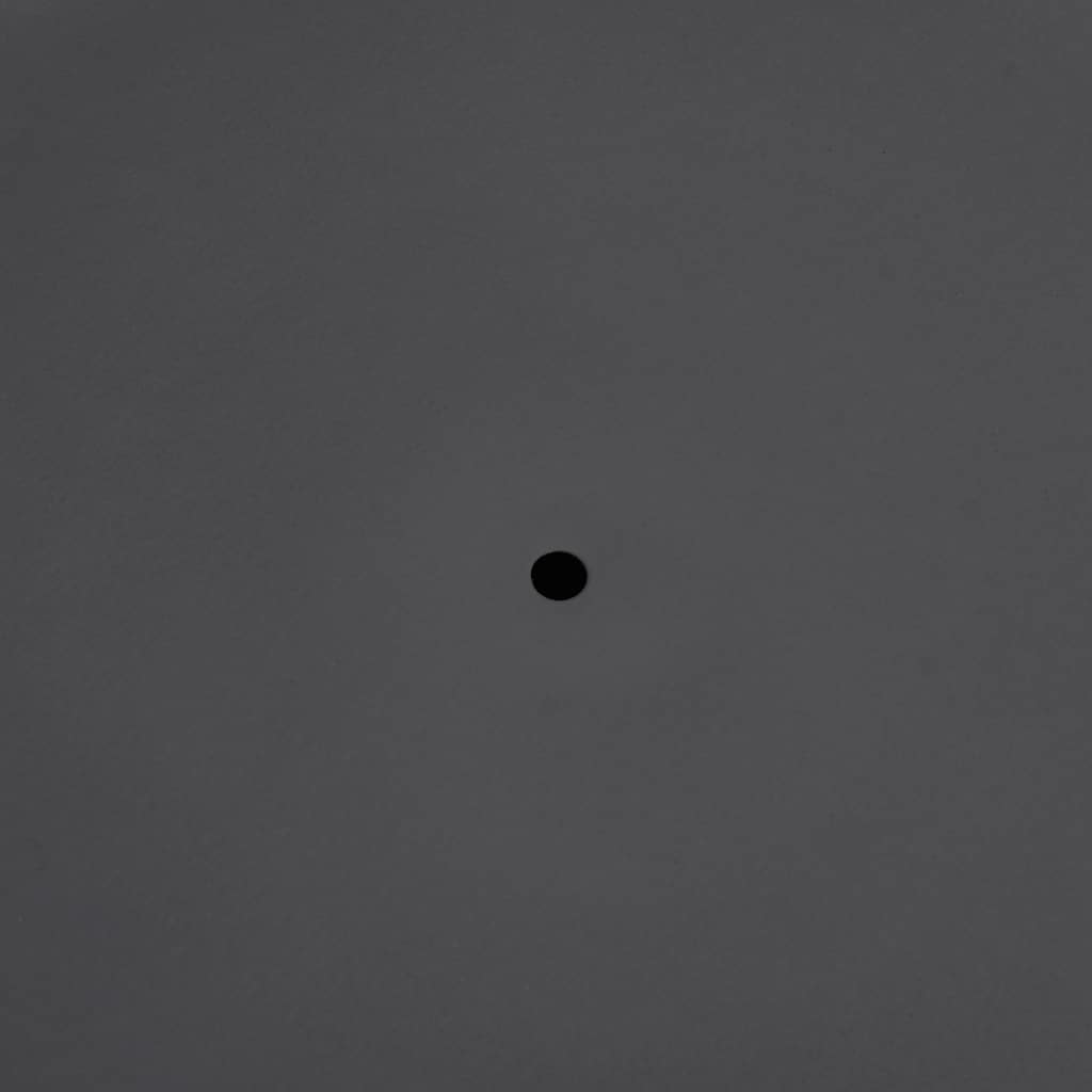 Feuerschale 57 cm Stahl