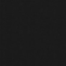 Balkon-Sichtschutz Schwarz 90x600 cm Oxford-Gewebe