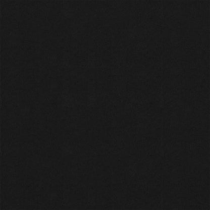 Balkon-Sichtschutz Schwarz 90x600 cm Oxford-Gewebe