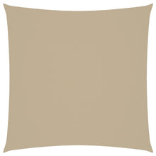 Sonnensegel Oxford-Gewebe Quadratisch 4,5x4,5 m Beige