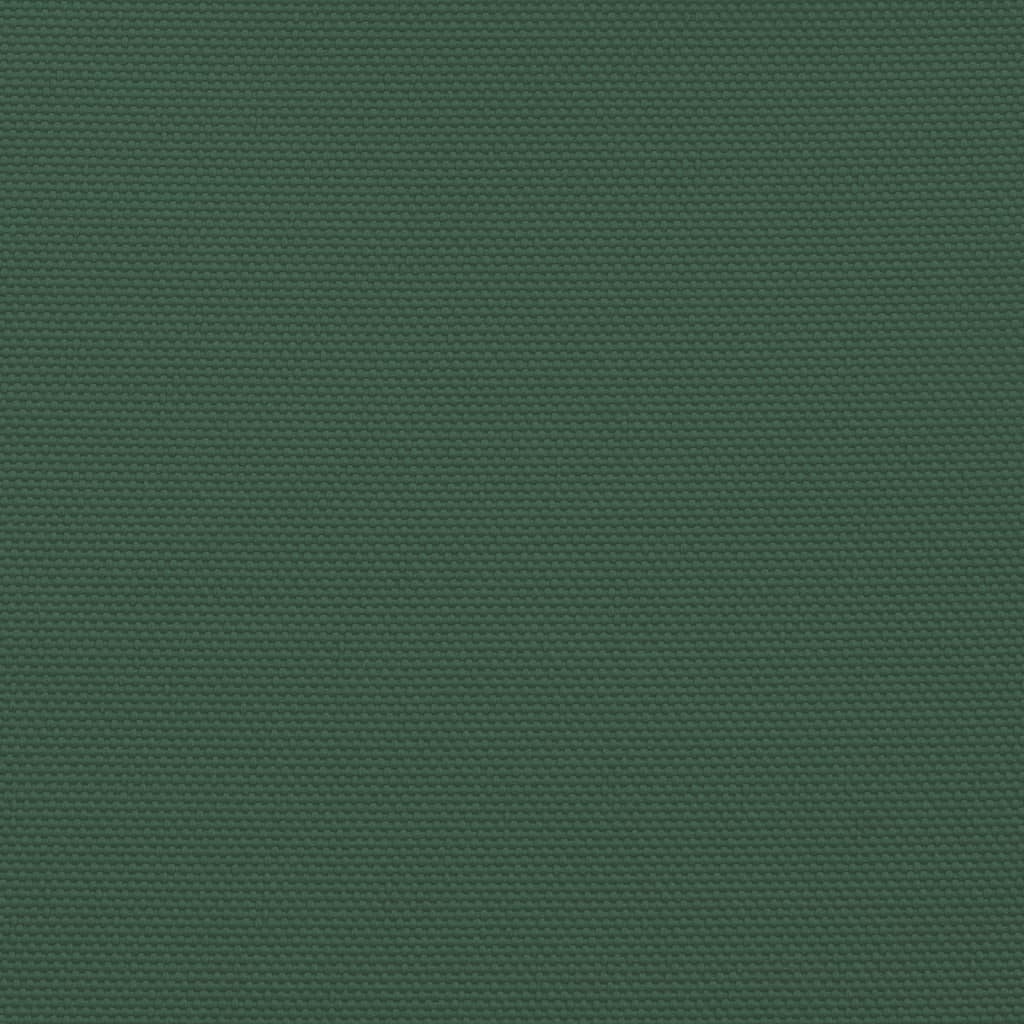 Sonnensegel Oxford-Gewebe Dreieckig 5x5x6 m Dunkelgrün