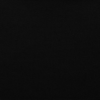 Sonnensegel Oxford-Gewebe Dreieckig Schwarz 5 x 7 x 7 m