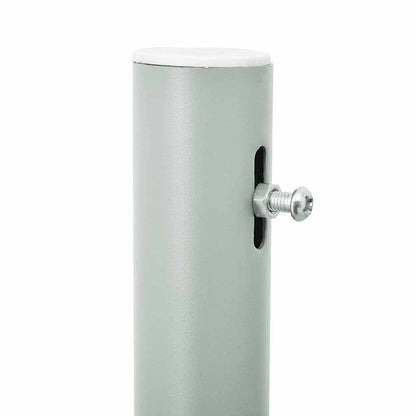 Seitenmarkise Ausziehbar 600x160 cm Creme