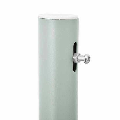 Seitenmarkise Ausziehbar 600x160 cm Blau