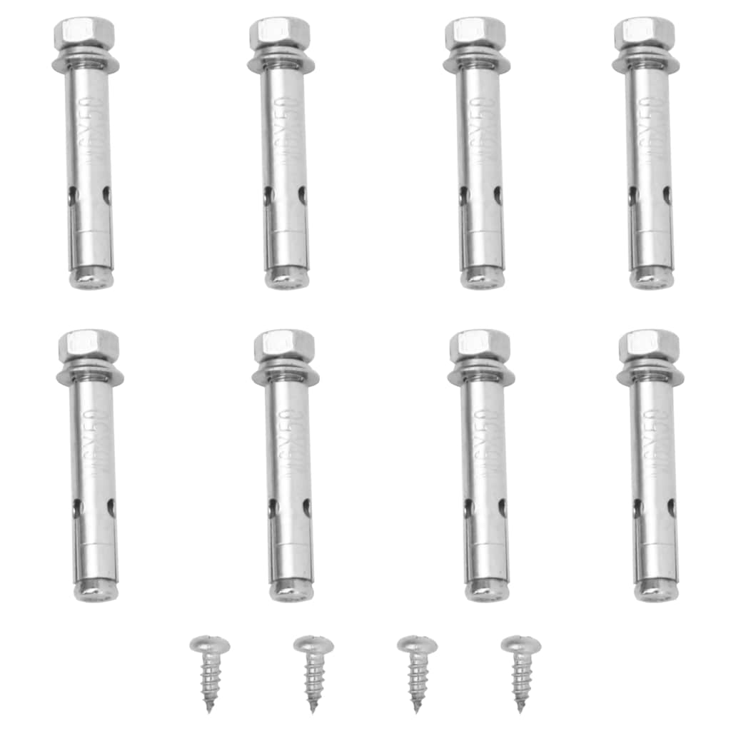 Seitenmarkise Ausziehbar 600x160 cm Rot