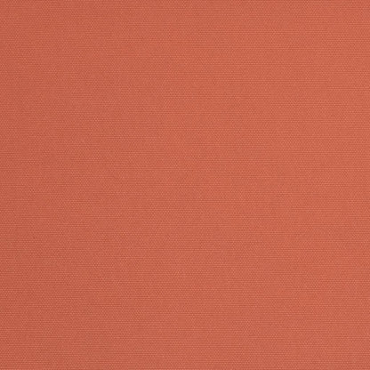 Ampelschirm mit LED-Beleuchtung und Stahl-Mast Terrakotta