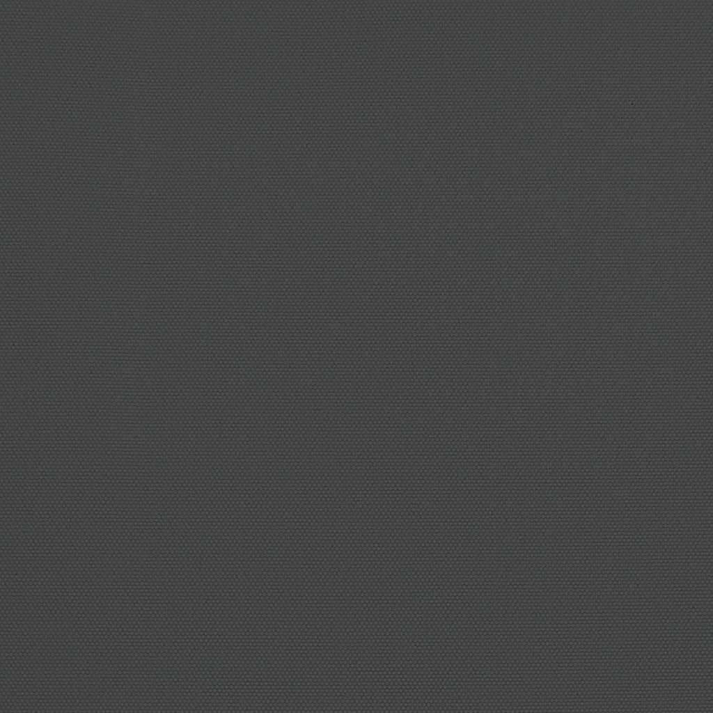 Ersatzbezug für Sonnenschirm Anthrazit 300 cm