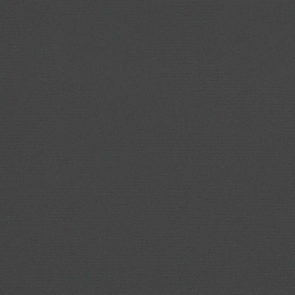 Ersatzbezug für Sonnenschirm Anthrazit 300 cm