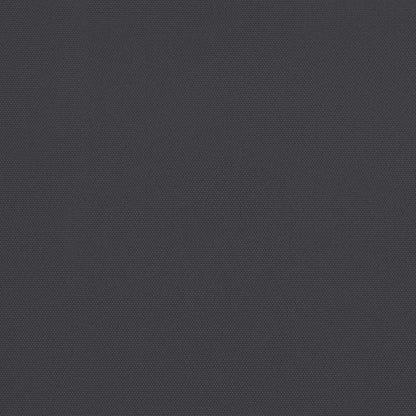 Ersatzbezug für Sonnenschirm Schwarz 300 cm