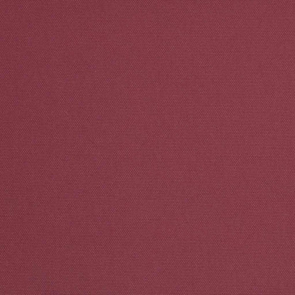 Ersatzbezug für Sonnenschirm Bordeauxrot 300 cm