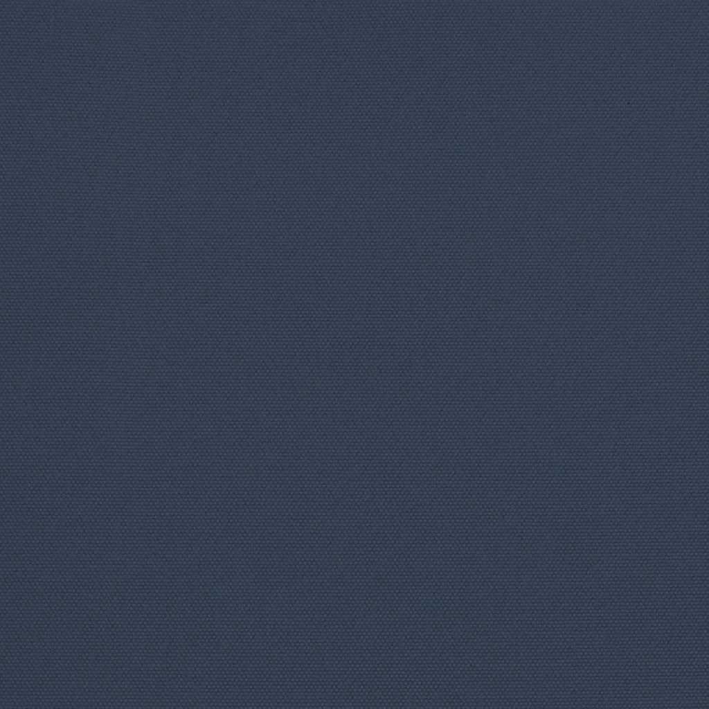 Ersatzbezug für Ampelschirm Blau 350 cm