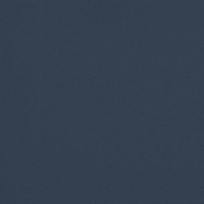 Ersatzbezug für Ampelschirm Blau 350 cm