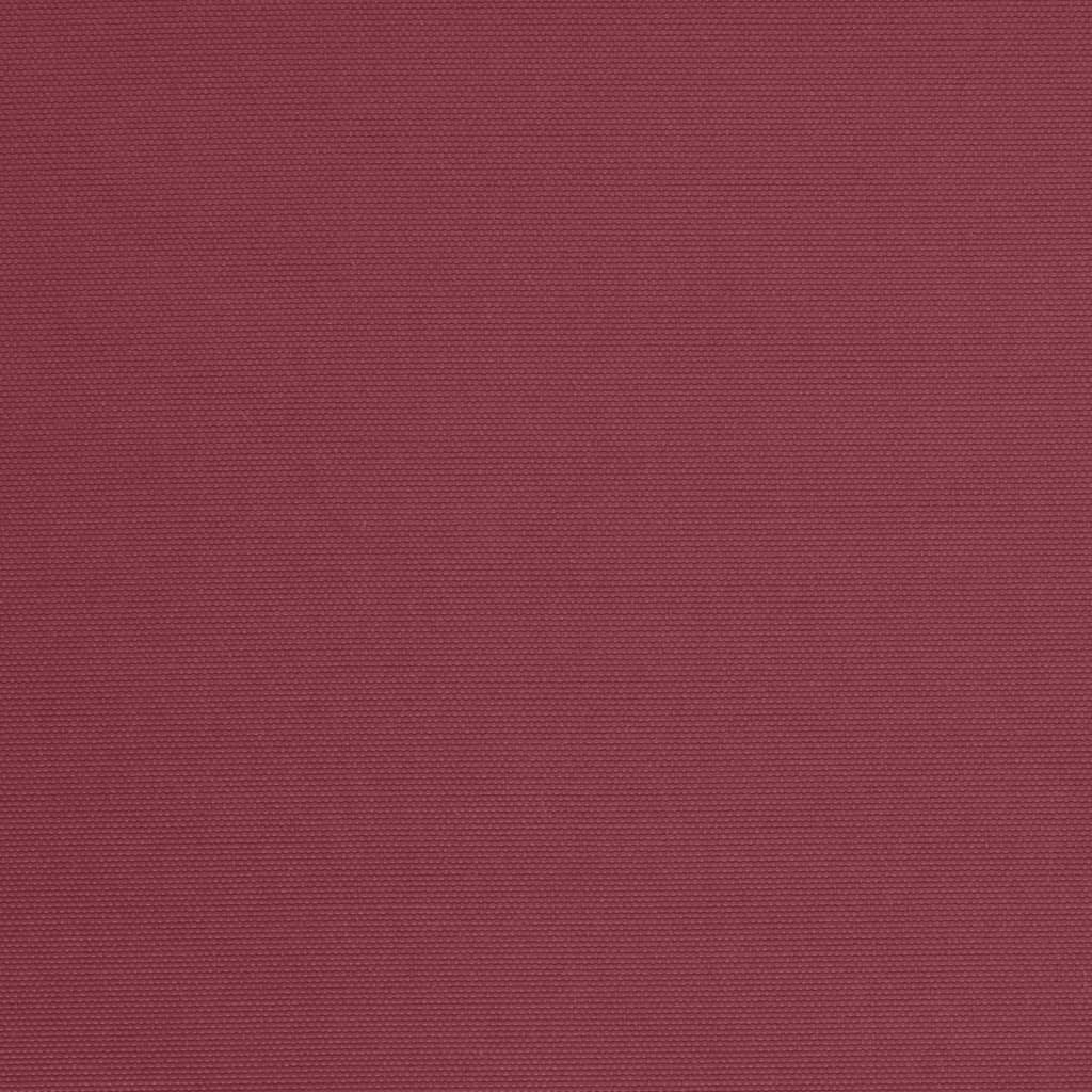 Ersatzbezug für Ampelschirm Bordeauxrot 350 cm