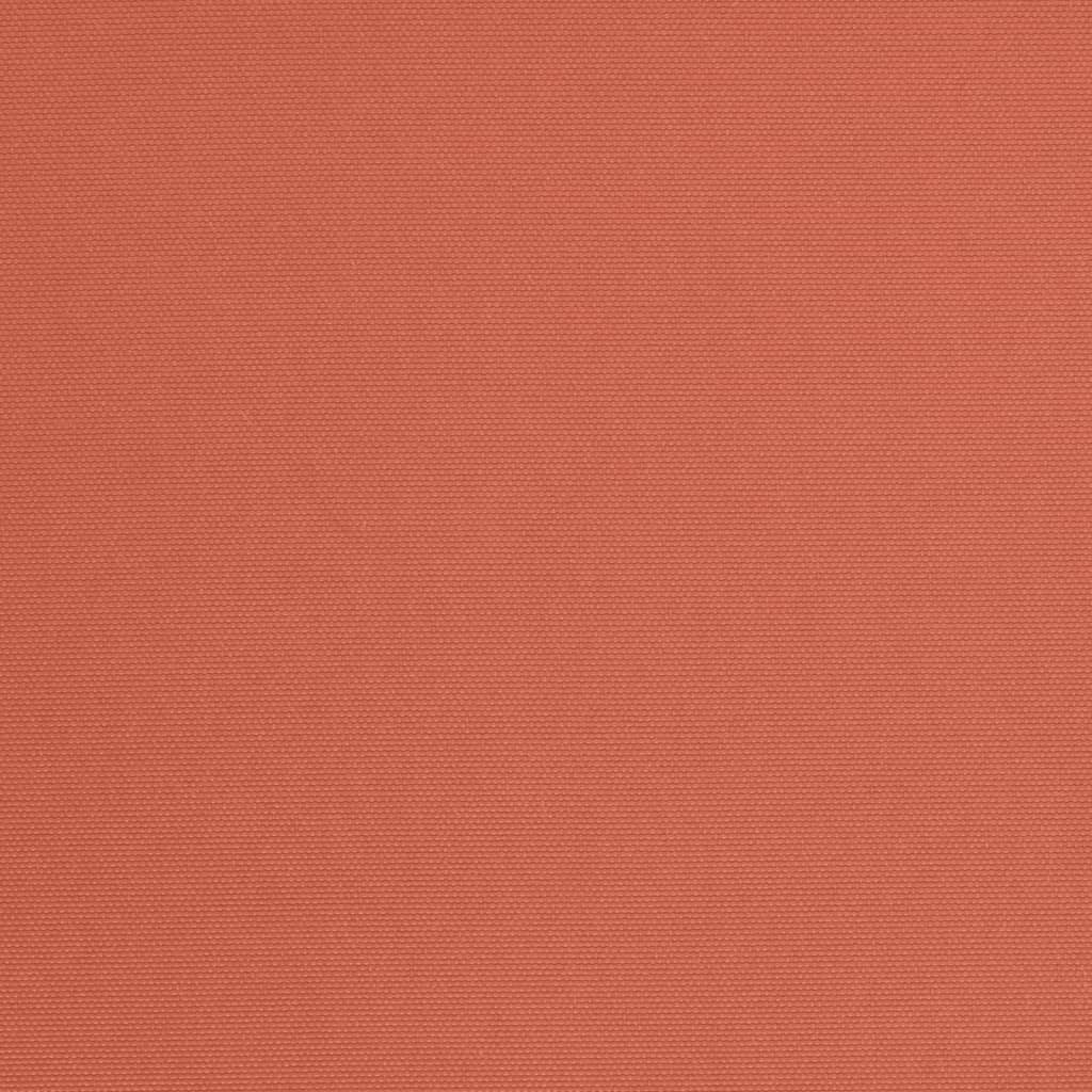 Ersatzbezug für Ampelschirm Terracotta-Rot 350 cm