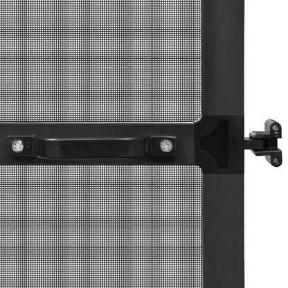 Insektenschutz für Türen Anthrazit 120x240 cm