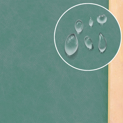 Hühnerstall mit Hühnernest Rot 190x72x102 cm Tanne Massivholz