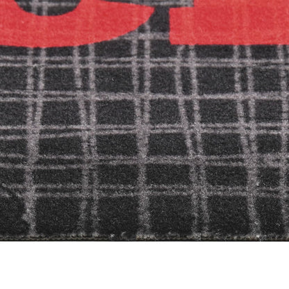 Küchenteppich Waschbar Hot & Spicy 60x300 cm