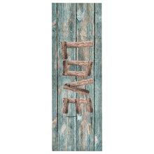 Küchenteppich Waschbar Love 60x300 cm