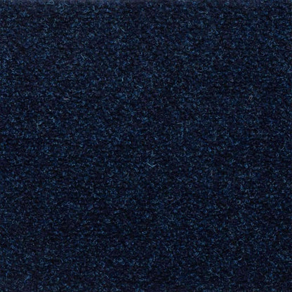 Stufenmatten Selbstklebend 15 Stk. 65x21x4 cm Marineblau Rechteckiger Rand